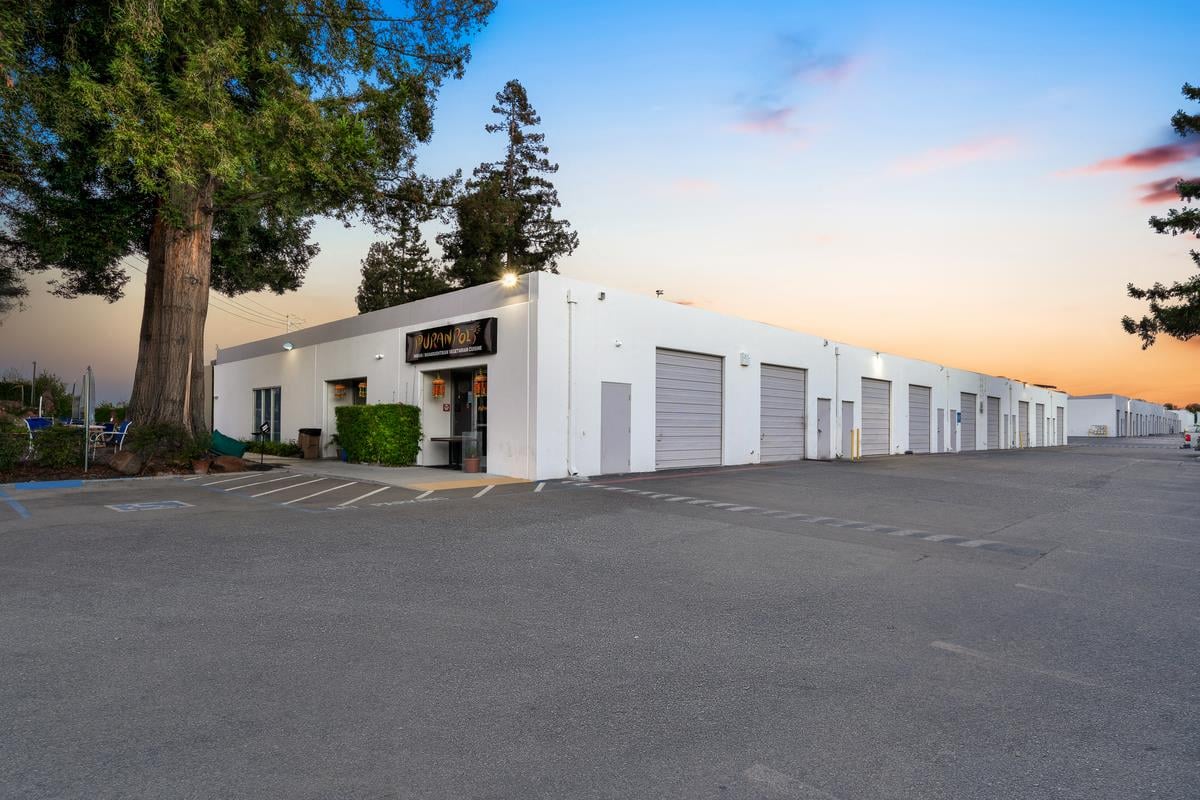 2,400 SF Flex Space in San Jose, CA Photo